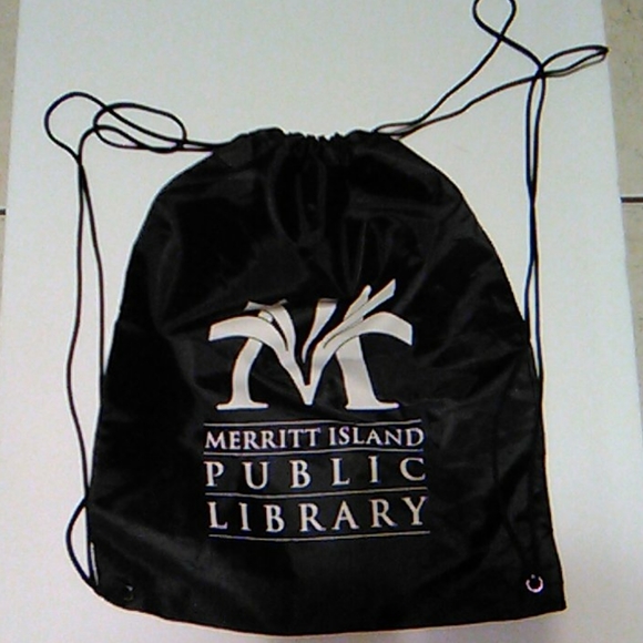 New String Nylon Backpack - Picture 5 of 5